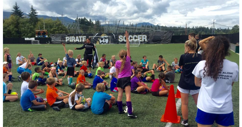 Port Angeles Youth Soccer Club